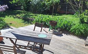 Studio Buena Vista avec terrasse sur jardin